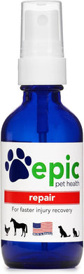 Epic Pet Health Repair Natural Electrolyte Pet Supplement - Recarga 118 ml