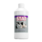 PRN Pharmacal STAT - Complemento Nutricional Hipercalórico - Ayuda a Restaurar Hidratación y Nutrición - Con Vitaminas A, D3, C, E y Más - Sabor Vainilla - 473 ml