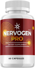 Nervogen Pro Capsules, Nervogen Pro for Neuropathy Capsules, Nervogen Pro Advanced Formula Dietary Supplement, Vitamin C Zinc Enhanced - Nervogen Pro Reviews (60 Capsules)