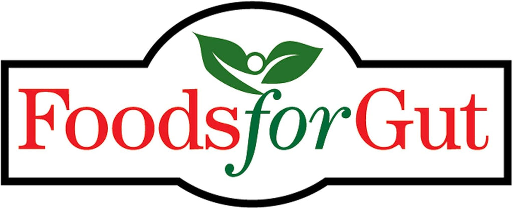 Foods For Gut Probióticos en Polvo Histamina y D-Lactato Libre 240 Mil Millones UFC 60g