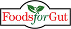 Foods For Gut Probióticos en Polvo Histamina y D-Lactato Libre 240 Mil Millones UFC 60g