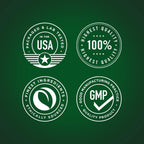 Piping Rock Cápsulas de Clavo | 100 Cápsulas | Extracto Concentrado | Suplemento Herbal | Sin OGM y Sin Gluten