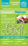 The Complete Book of Food Counts, 9th Edition: The book that counts it all