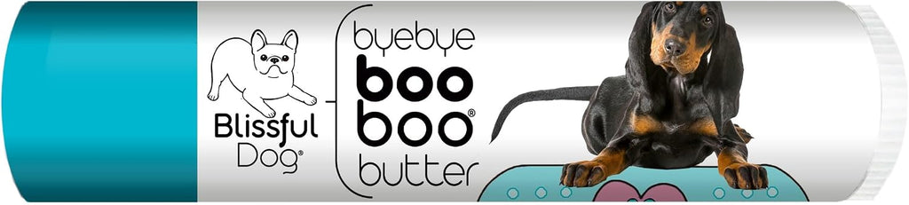 The Blissful Dog Coonhound Boo Boo Butter, 0.15 oz