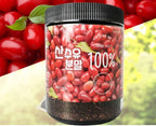 Organic Natural Pure Cornelian Cherry, Cornus Fruit Extract Powder - 300 g