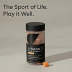 Sports Research Gominolas de Vitamina C 500 mg - Sin Azúcar y Veganas (60 Gominolas)