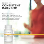 Integrative Therapeutics GABA - 60 Cápsulas - Suplemento para el Equilibrio Neuroquímico