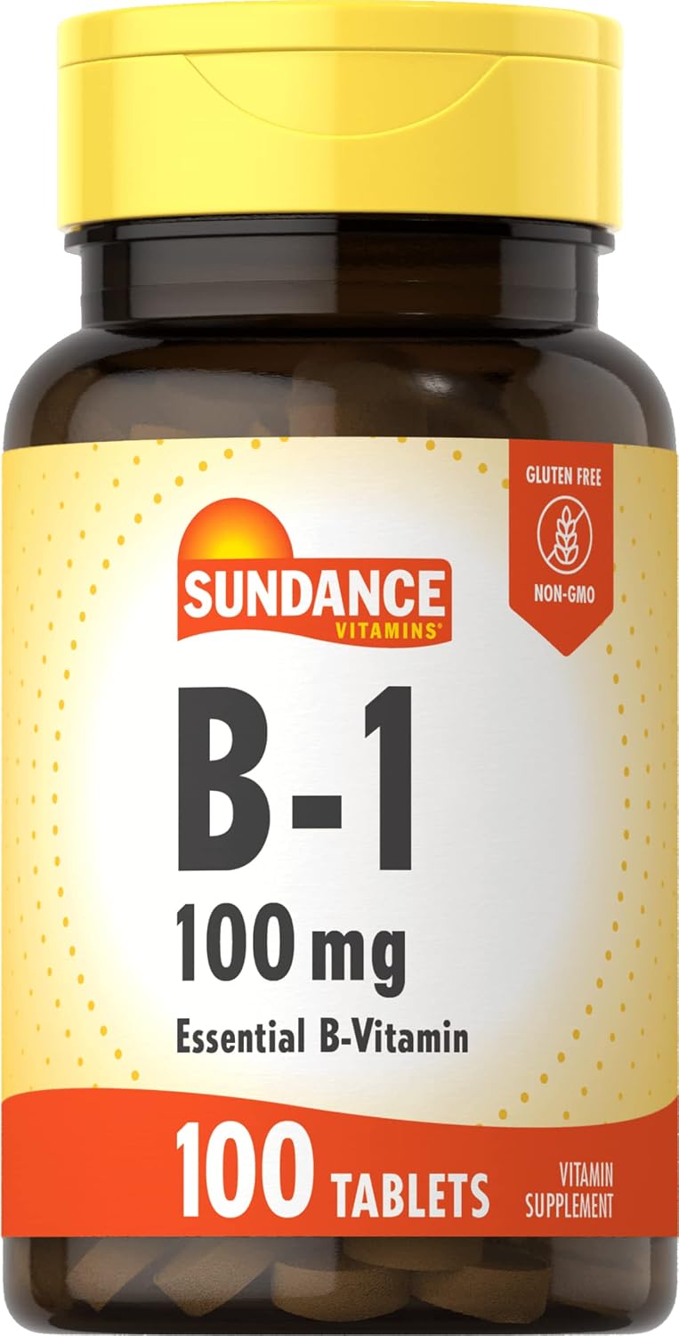 Sundance B-1 100 mg - 100 Comprimidos