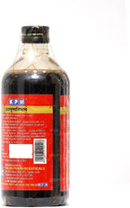 KPN Ayurveda Dasamoolarishtam Líquido (450 ml) – Tónico Ayurvédico para la Digestión y la Vitalidad