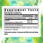 Youngevity Ultimate Gluco-Gel – 120 Cápsulas