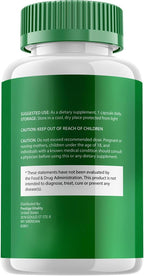 GlycogenX Glyco Optimizer - Suplemento en Cápsulas, 5 Paquetes (300 Cápsulas)