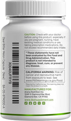 DEAL SUPPLEMENT Melón Amargo con Berberina, 300 Cápsulas - Extracto 15:1 y Berberina HCL, No Transgénico
