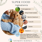 Super Food for Dogs - Complemento Multivitamínico y Mineral para Perros