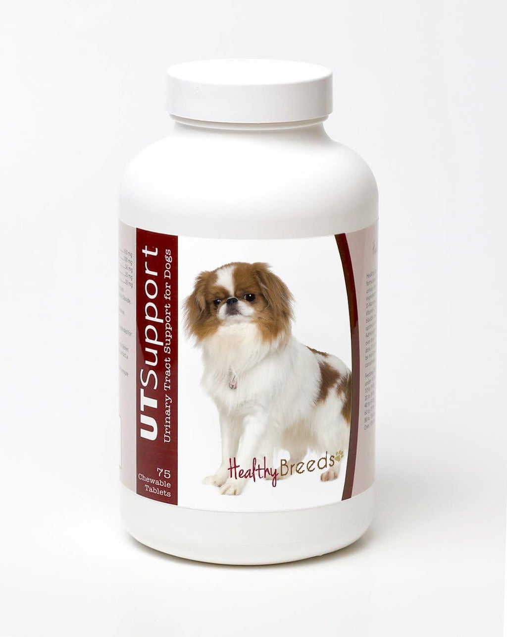 Healthy Breeds Masticables de Cranberry para Perros - Apoyo Urinario - 75 Unidades