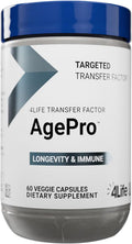 4Life Transfer Factor AgePro - Apoyo al Envejecimiento Saludable con NMN (60 Cápsulas)