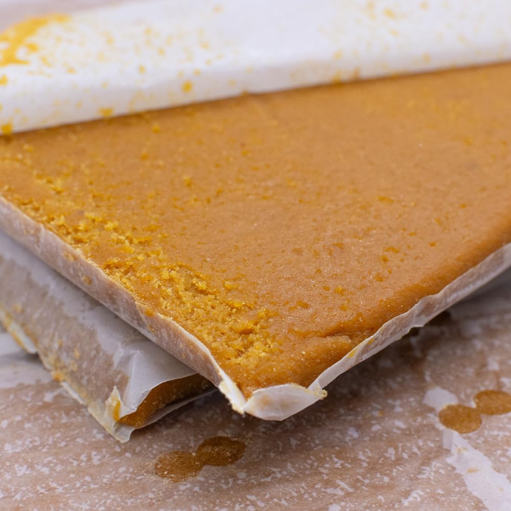 Pollen Patties para Apicultura de VILLAGE GIFT IMPORTERS | Contiene 15% de Polen Natural y 15.5% de Proteína | Nutrición Equilibrada para Abejas | Apoya la Salud de la Colmena (Paquete de 5, 5 unidades)