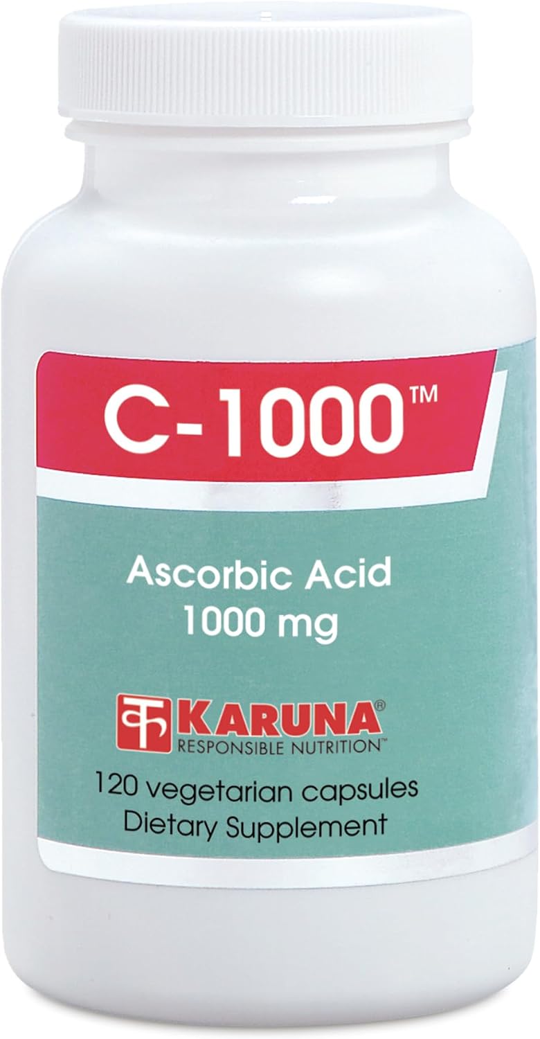 Karuna C-1000 1000 mg 120 cápsulas