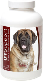 Healthy Breeds Masticables de Arándano para Mastín 75 unidades.