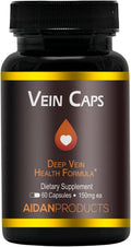 Aidan Products Ven Caps – Apoyo circulatorio y venoso