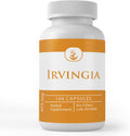 Irvingia (100 Cápsulas) - Puro, Sin Aditivos ni Rellenos