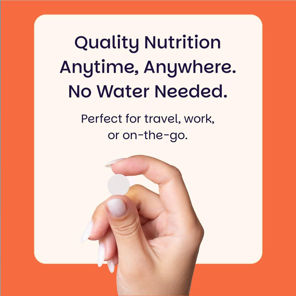 EZ Melts L-Teanina 200 mg - Suplemento para el Estrés y la Relajación - Sin Sabores Artificiales - Sin Somnolencia - No GMO y Vegano - Cereza Dulce - 60 Comprimidos Disolubles (30 Dosis)
