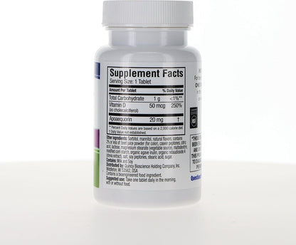 Prevagen Extra Strength Comprimibles sabor bayas mixtas - 90 tabletas (3 meses) – Image 3