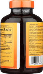 Ester-C 500 con Bioflavonoides Cítricos - Vegetariano
