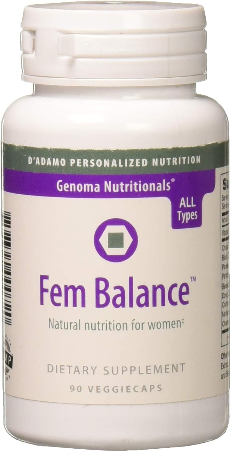 Fembalance Multivitamínico para Mujeres, 90 Comprimidos