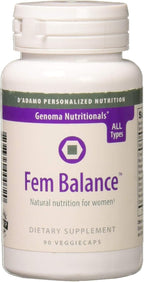Fembalance Multivitamínico para Mujeres, 90 Comprimidos