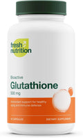 Glutatión Reducido en Cápsulas - Fresh Nutrition