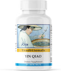 Kan Herbs Yin Qiao – Fórmula Herbal Tradicional China, 120 Comprimidos