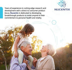 Nucentix GS-85-60 Cápsulas