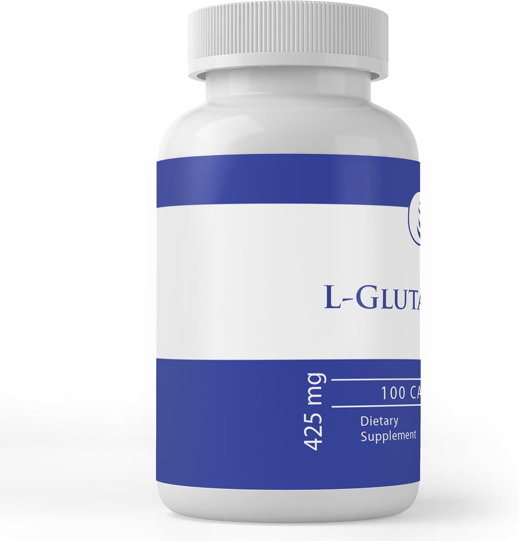 PURE ORIGINAL INGREDIENTS L-Glutatión Reducido, 100 Cápsulas