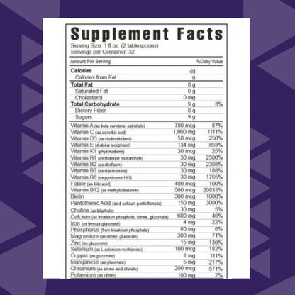 Youngevity Ultimate Classic - Complejo Multivitamínico y Mineral – Image 2