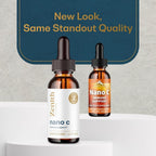 Zenith Labs Nano C – Gotas de Vitamina C Líquida para Adultos