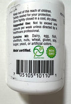 D3-50 100 Cápsulas BIO-TECH - Vitamina D3