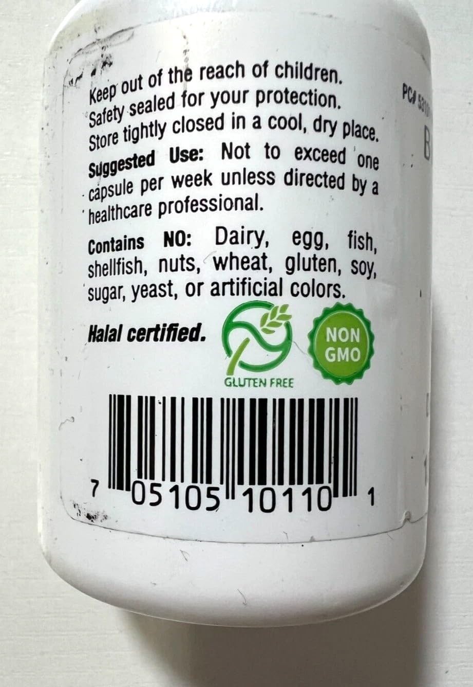 D3-50 100 Cápsulas BIO-TECH - Vitamina D3