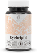 Eyebright 60 Cápsulas | Garden Organics | Alta Potencia