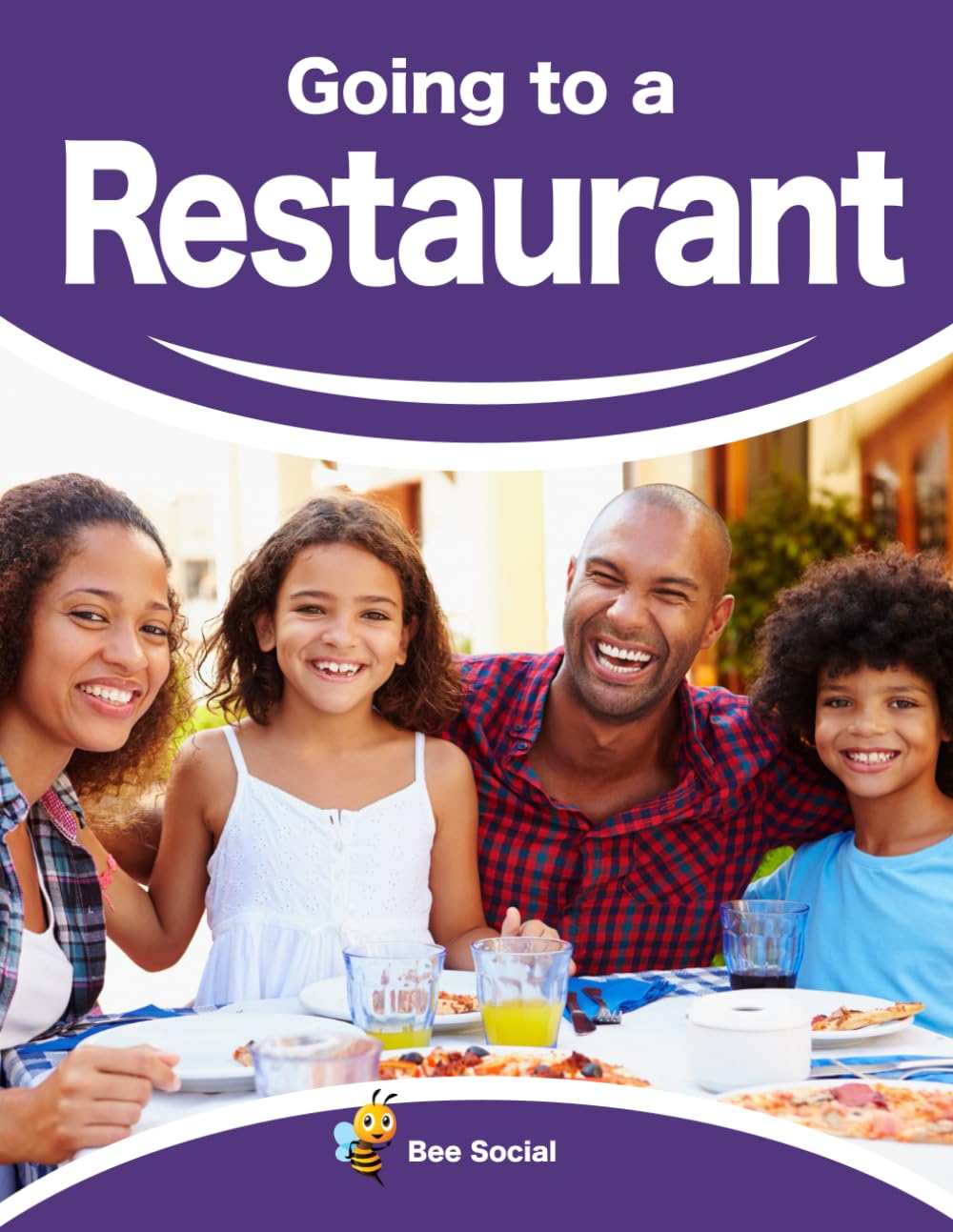Going to a Restaurant: A Prep Story for Kids (Social Preparation Story)