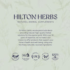 Hilton Herbs Senior Dog Optimum Health Supplement for Older Dogs, 4.4 oz