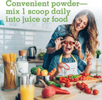 Garden of Life Multivitamínico en Polvo para Niños - Orgánico - 60 g