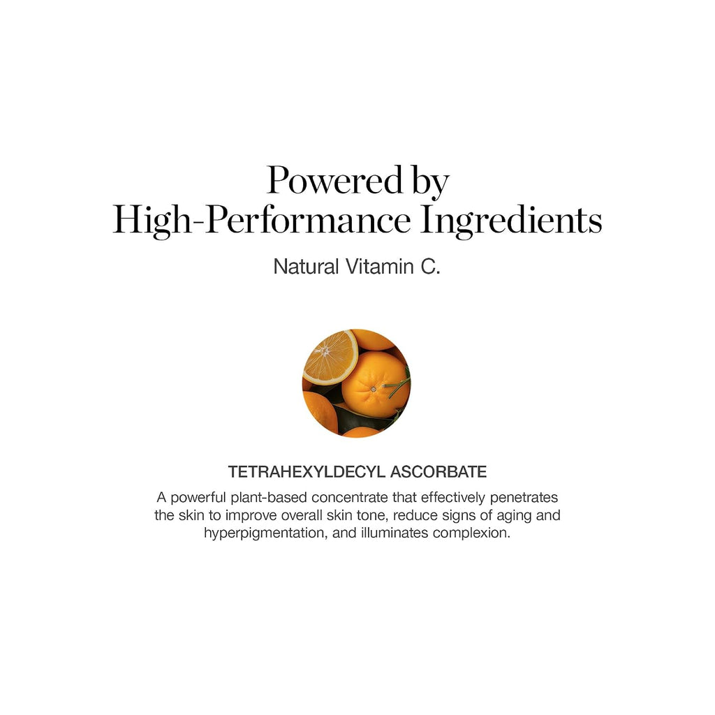 Ogee Vitamin C THDA 20% Elixir - Sérum Facial Orgánico Iluminador