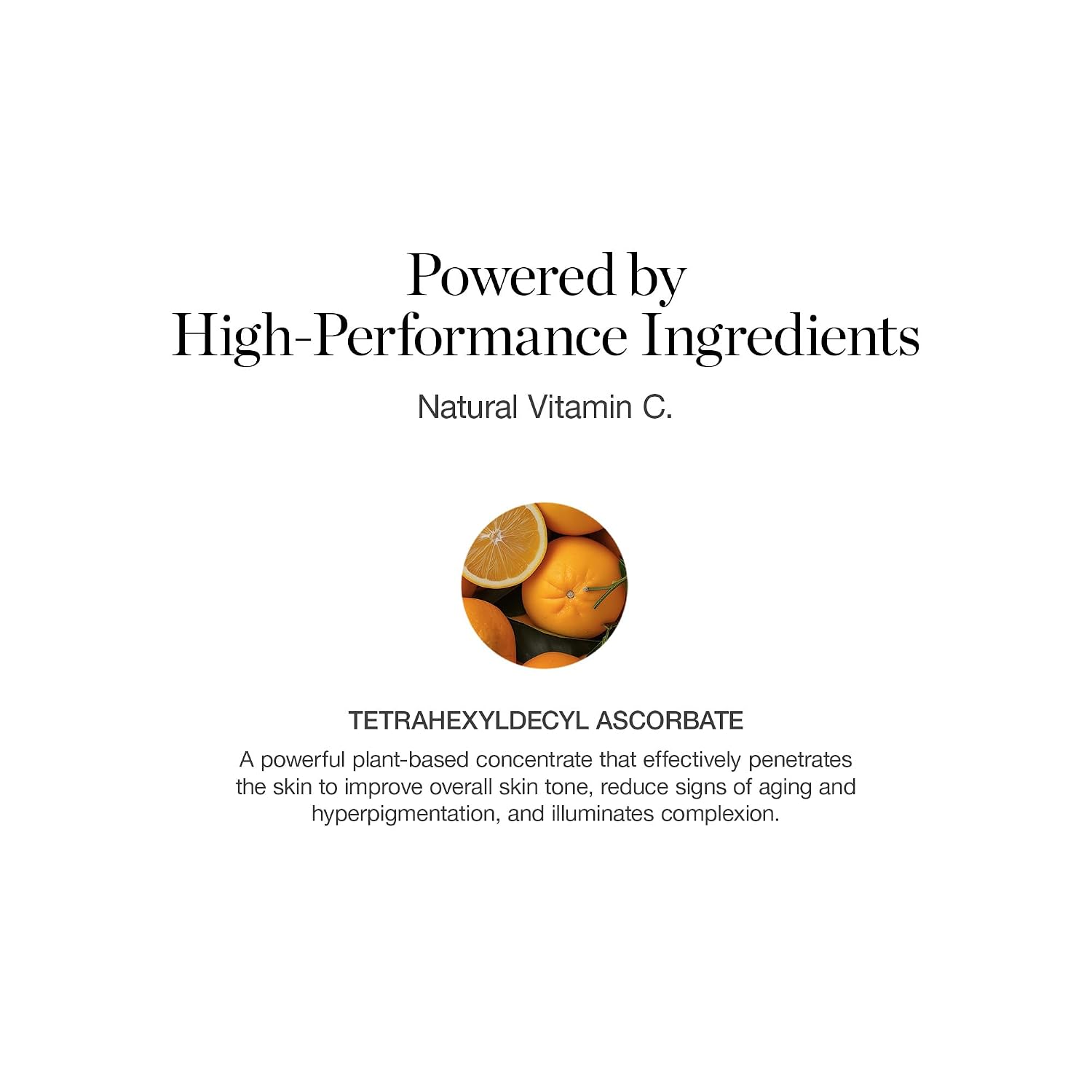 Ogee Vitamin C THDA 20% Elixir - Sérum Facial Orgánico Iluminador