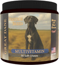 Prestige Breed Multivitamínicos para Gran Danés, 90 comprimidos sabor bacon