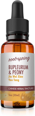 Bupleurum & Peony - Jia Wei Xiao Tang - Tintura Herbal (Extracto Líquido)