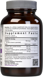 Bluebonnet Nutrition Beautiful Ally Keratin Care - Complemento capilar con biotina y queratina (30 cápsulas)