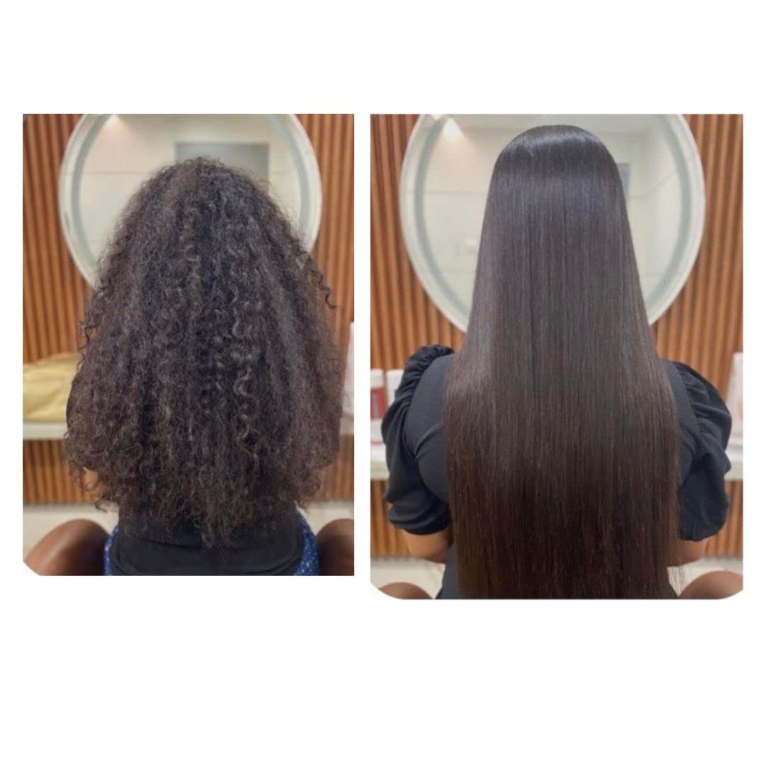 Majestic Biotin Hair Therapy 125ml (4 OZ) Complete Kit - Sin Formaldehído - USA