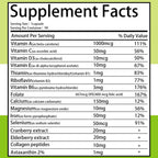 Complejo Multivitamínico y Multimineral Diario para Mujeres SEMAL (90 Cápsulas)