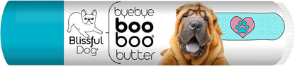The Blissful Dog .15 oz Tube Chinese Shar – Manteca de karité: Conocida por sus propiedades hidratantes y – Image 1