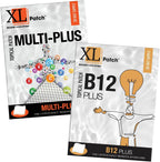XLPATCH B12 and Multi-Plus (60 Días)
